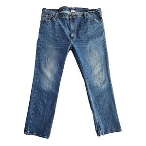 Arizona Jean Co Jeans Men's Size 42x30 Athletic Fit Flex Med Wash F08639